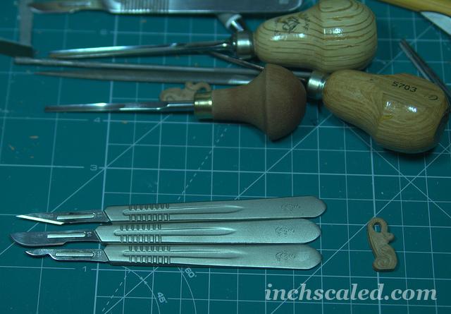 Scalpel blades