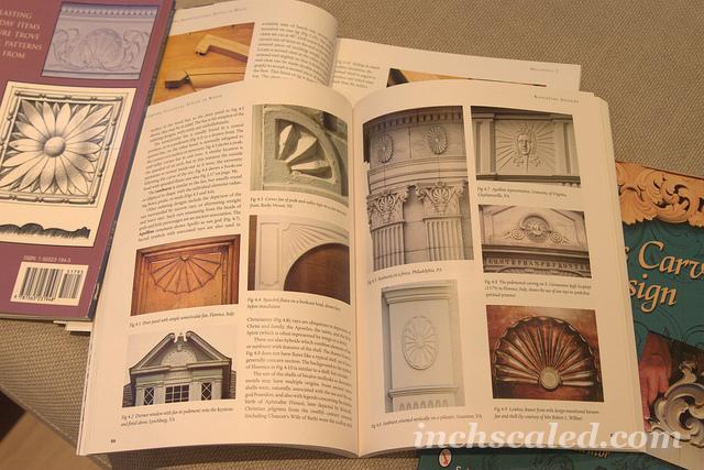 Woodcarving books