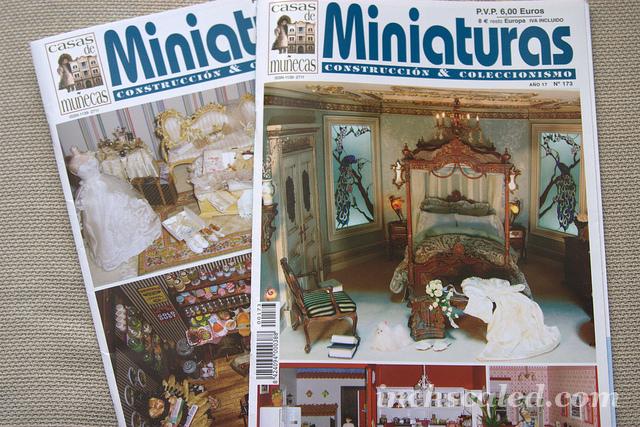 Miniaturas Magazine