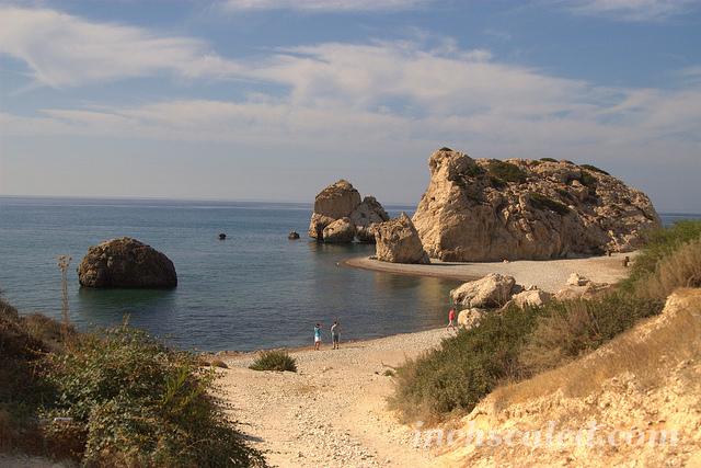 Birthplace of Aphrodite, Cyprus