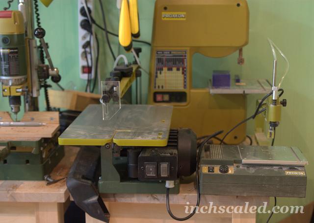 New scrollsaw