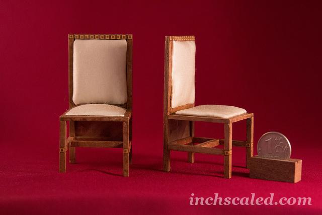 Moser Chairs